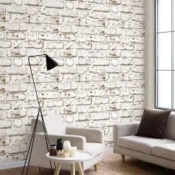 Mẫu thiết kế Giả Gạch Nung