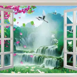 Cửa sổ- Rèm cửa