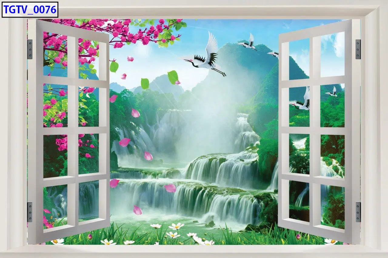 Cửa sổ- Rèm cửa