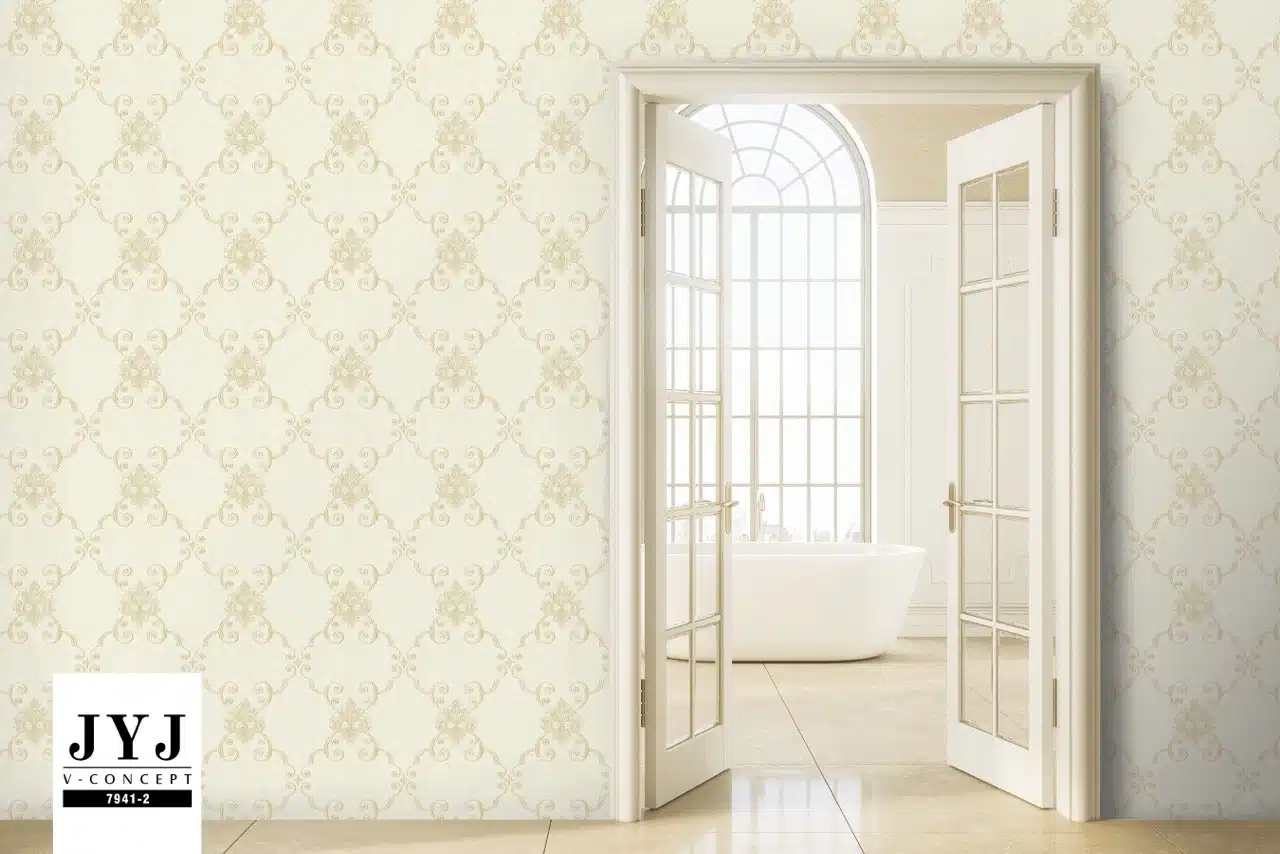 Hoa văn cổ điển Vconcept